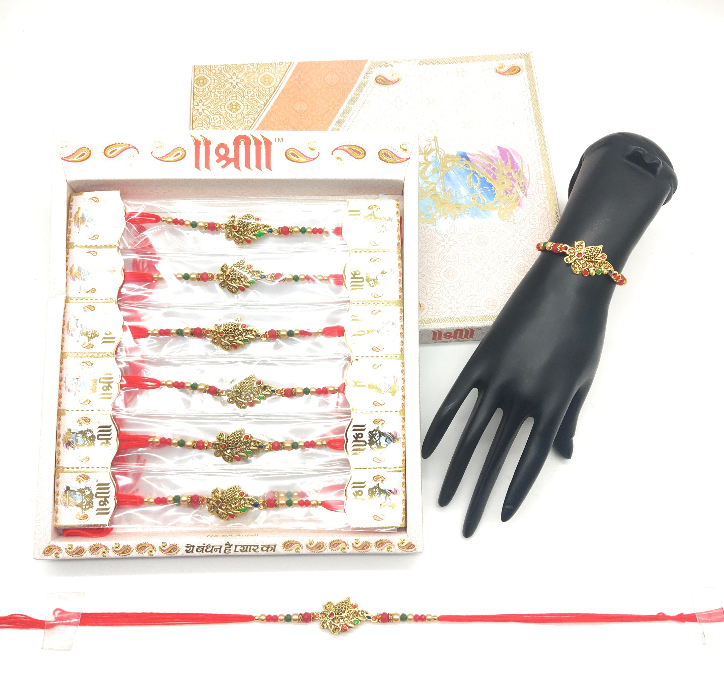 Polypacking Rakhi RA269