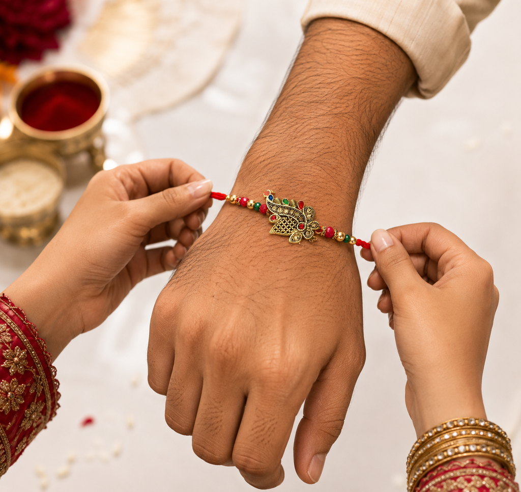 Hamper Rakhi B73-RA269x2