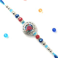 Silver Rakhi RA276
