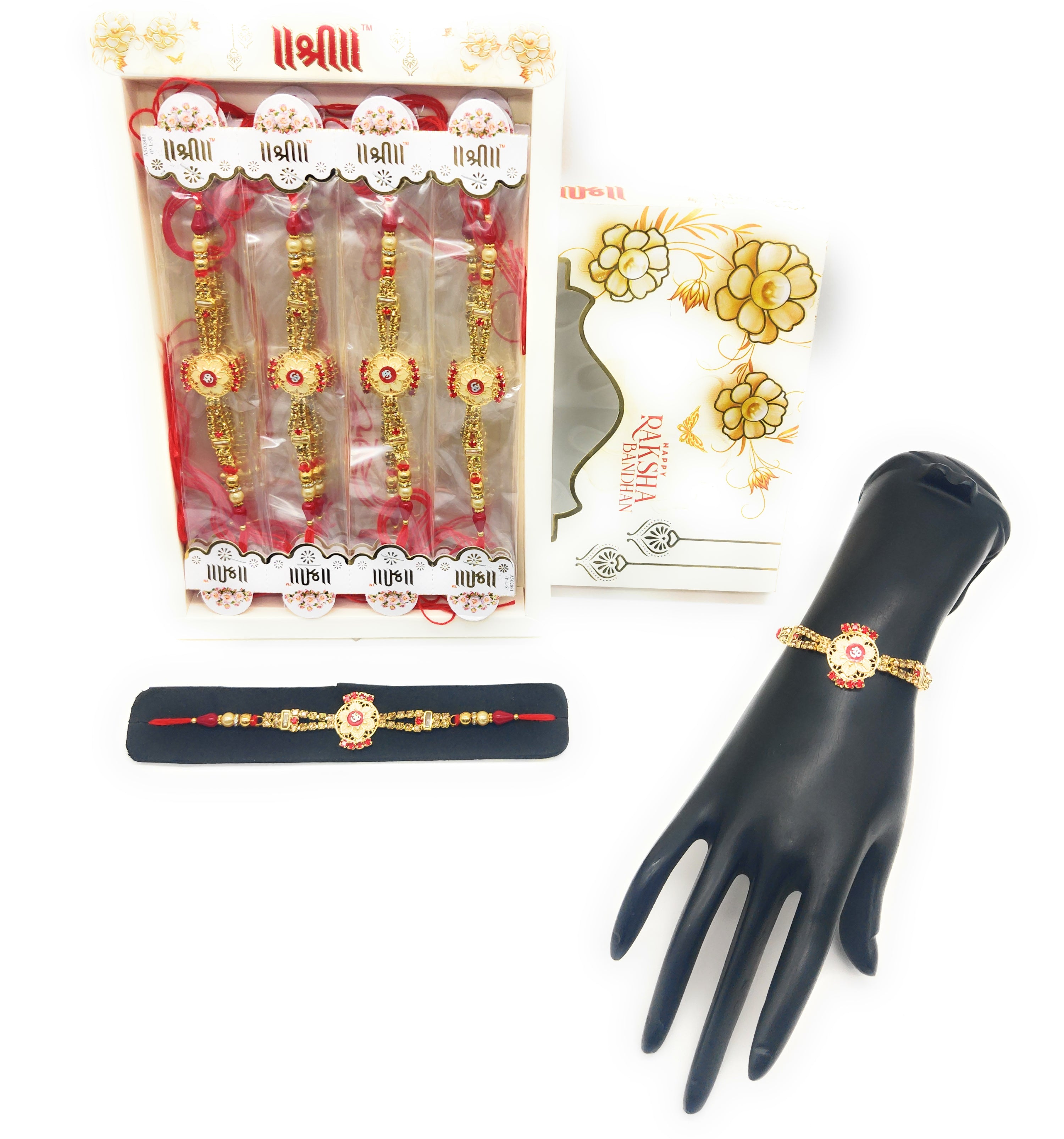 Polypacking Rakhi RA283