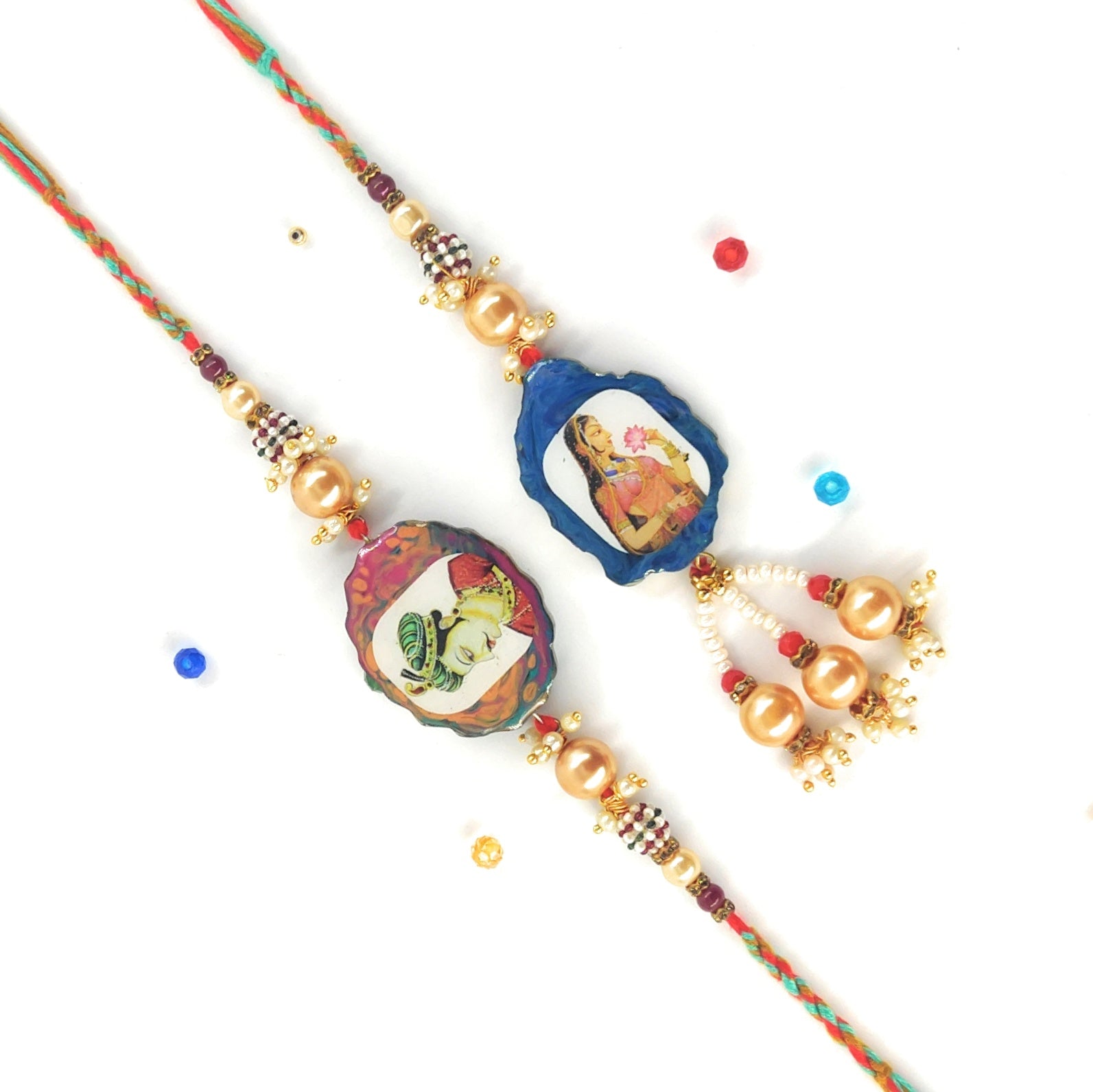 Couple Rakhi RA301
