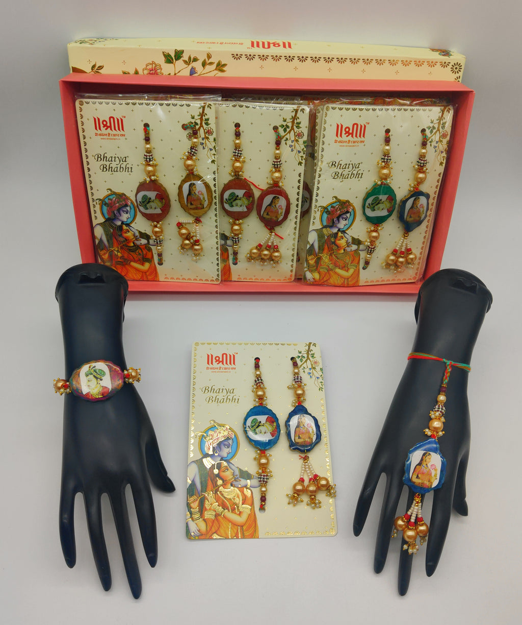 Couple Rakhi RA301