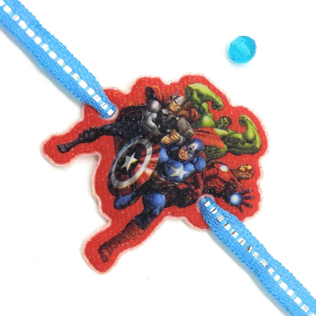 Captain America RA308