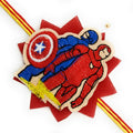 Kids Rakhi with Light RA351