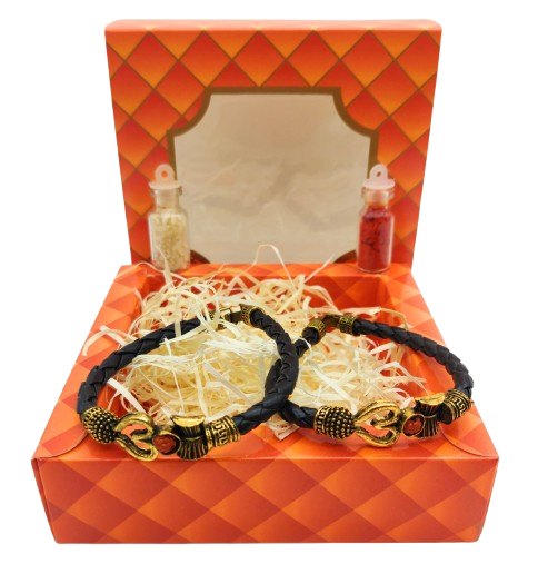 Hamper Rakhi B69-RA42x2