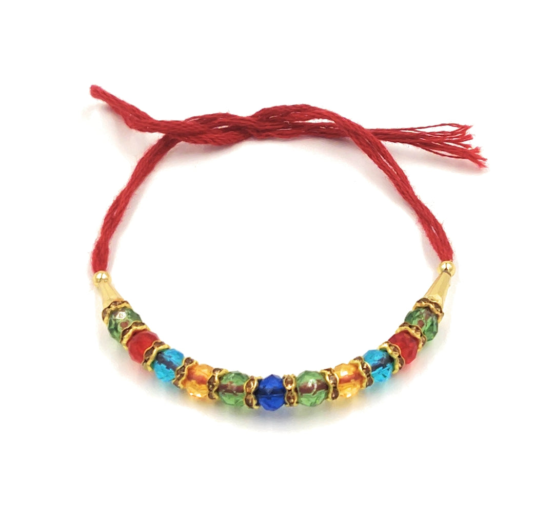 Card Packing Rakhi RA95