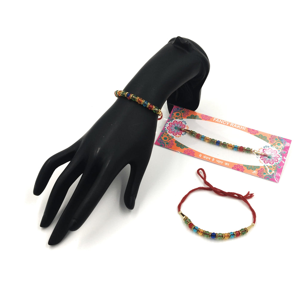 Card Packing Rakhi RA95
