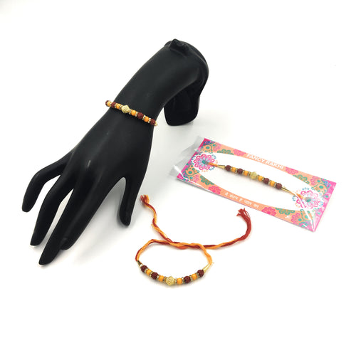 Card Packing Rakhi RA96
