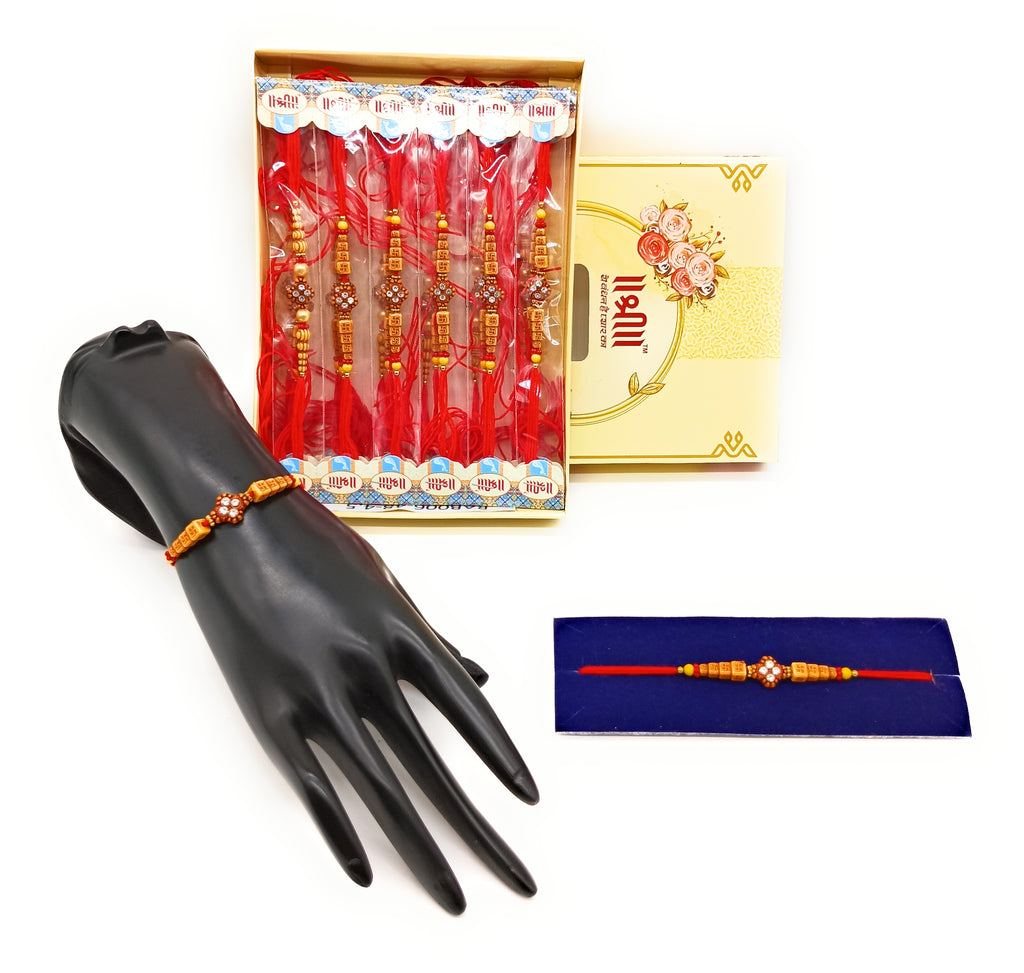 Basic Rakhi RAB006