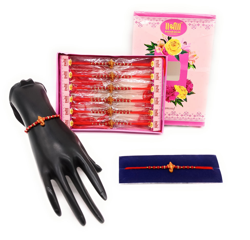 Basic Rakhi RAB007