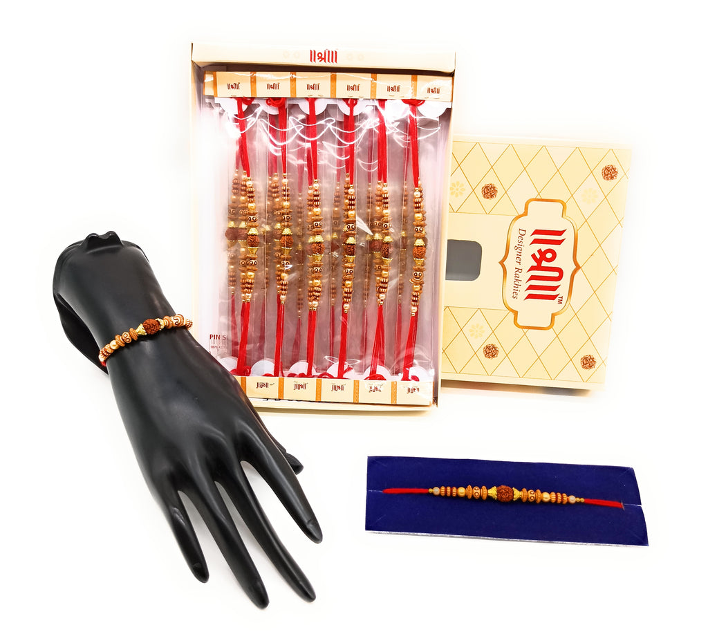 Basic Rakhi RAB012