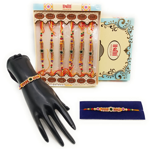 Basic Rakhi RAB015