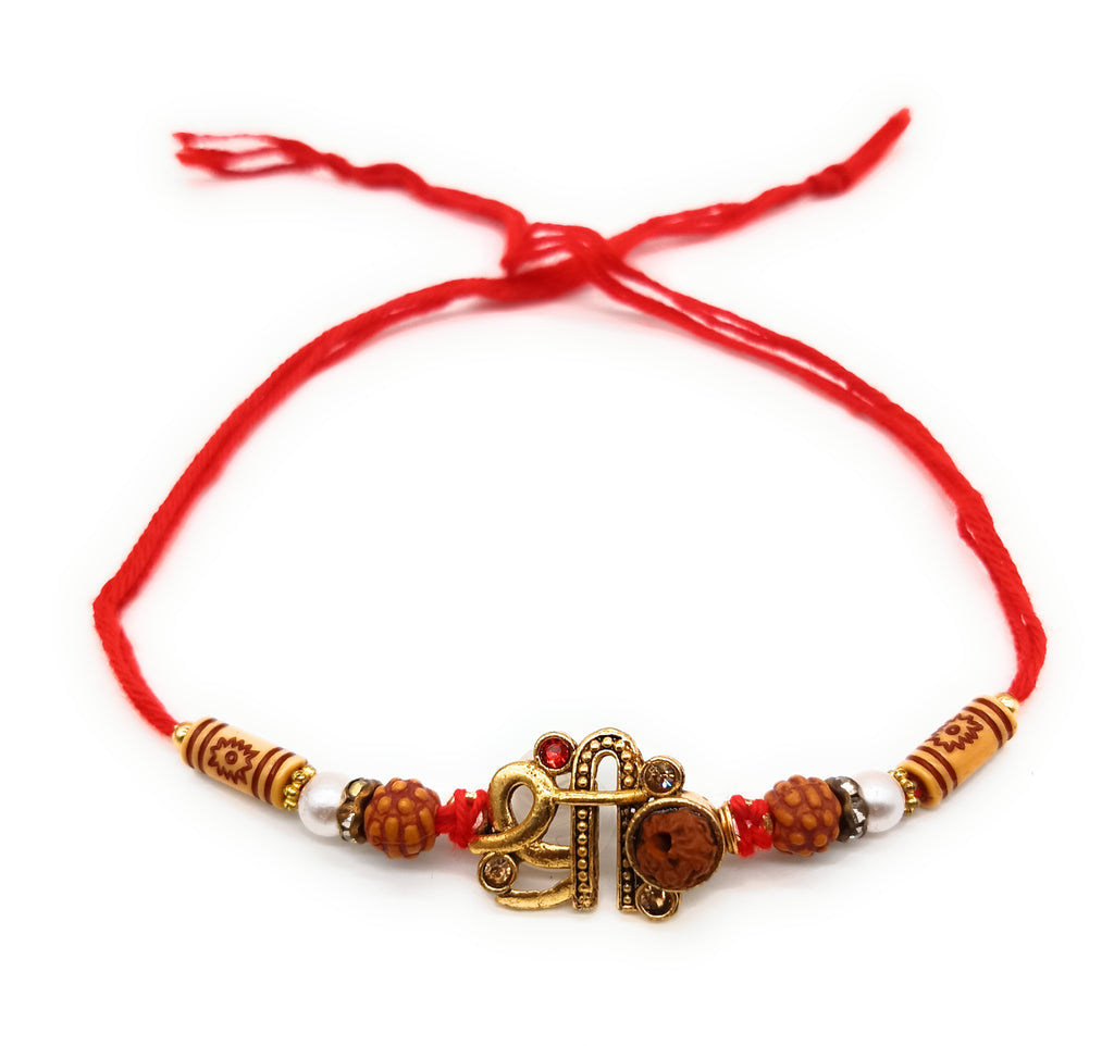 Card Packing Rakhi RAC002