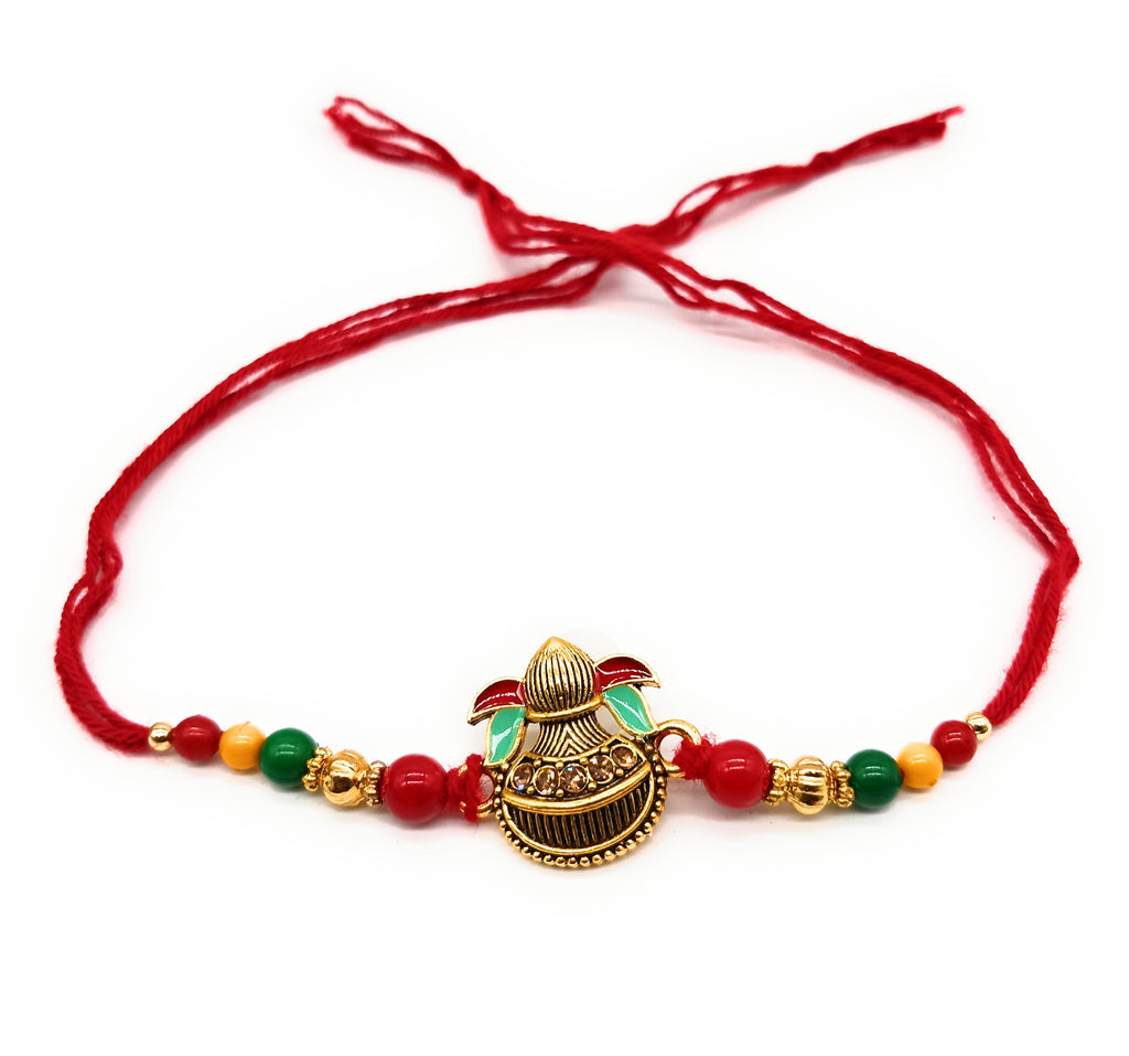 Card Packing Rakhi RAC004