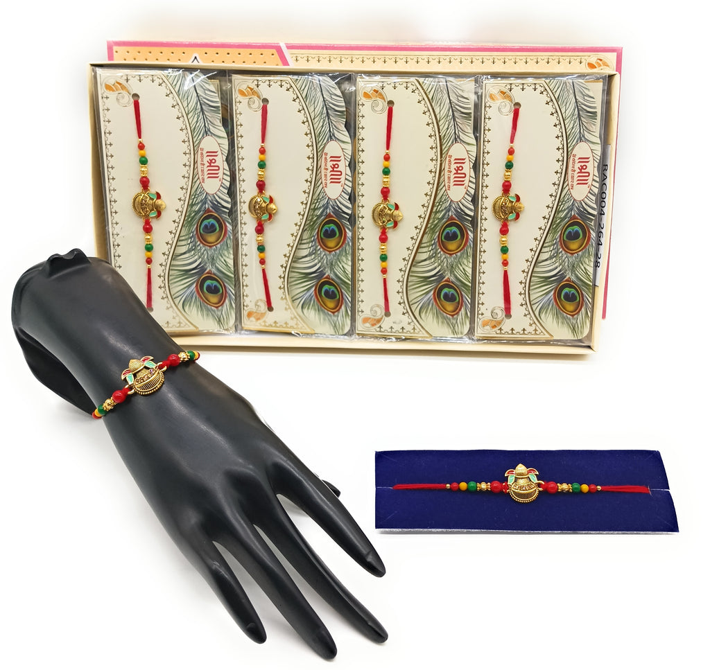 Card Packing Rakhi RAC004