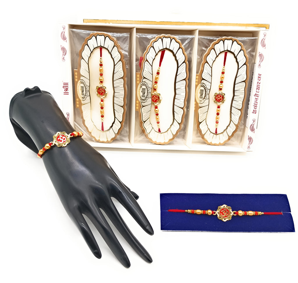 Card Packing Rakhi RAC007
