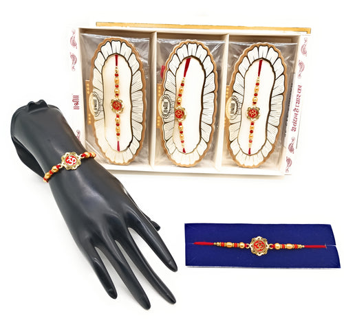 Card Packing Rakhi RAC007