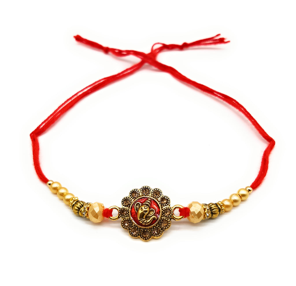 Card Packing Rakhi RAC008