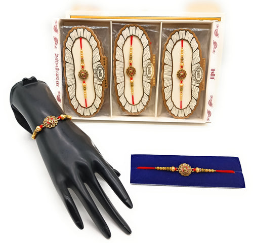 Card Packing Rakhi RAC008
