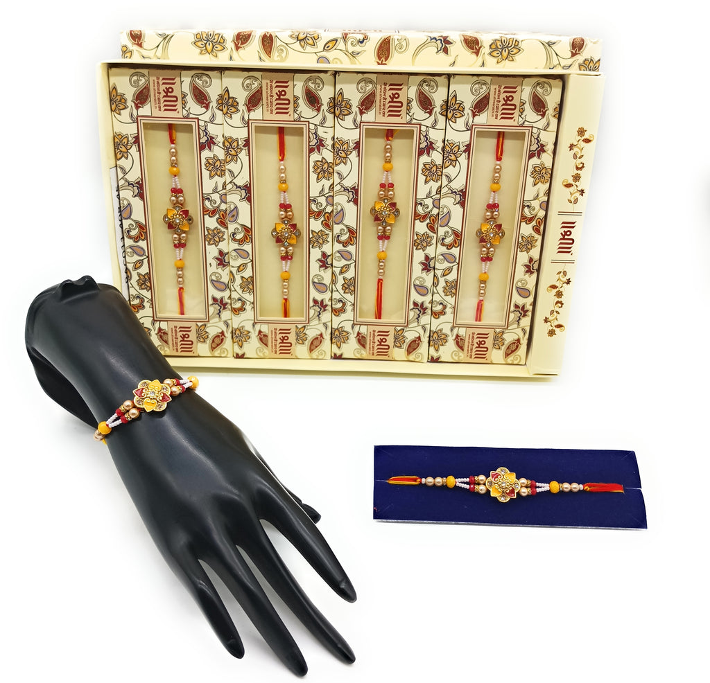 Card Packing Rakhi RAC011