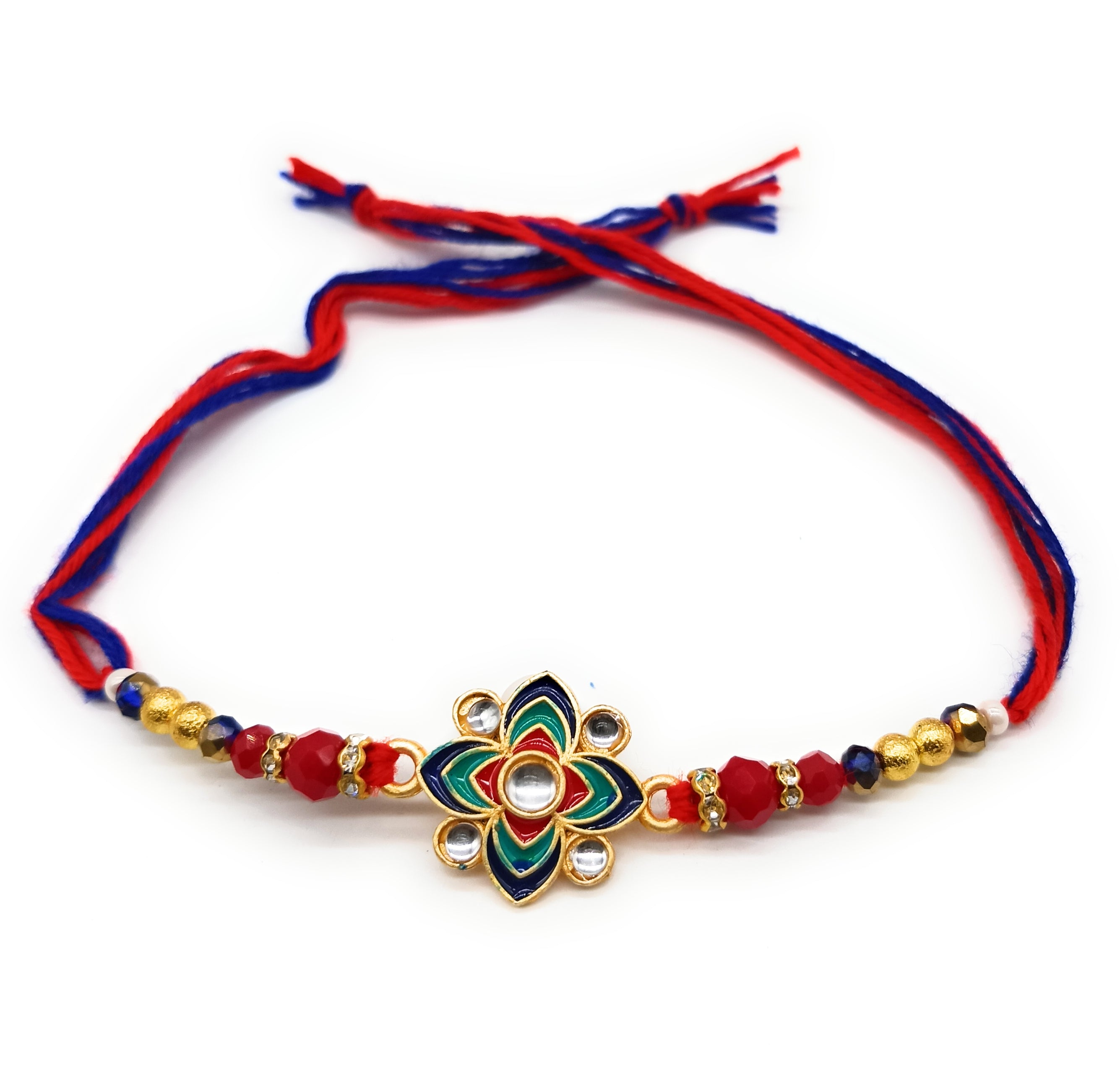 Card Packing Rakhi RAC012