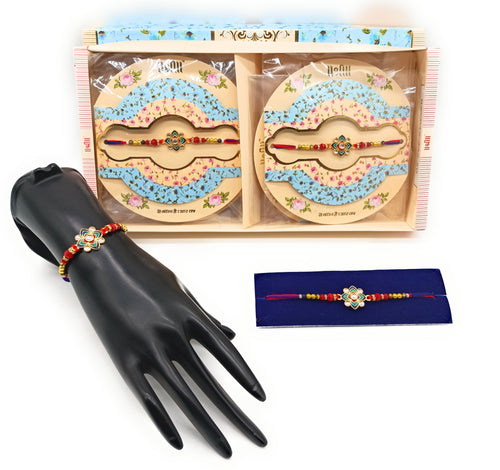 Card Packing Rakhi RAC012
