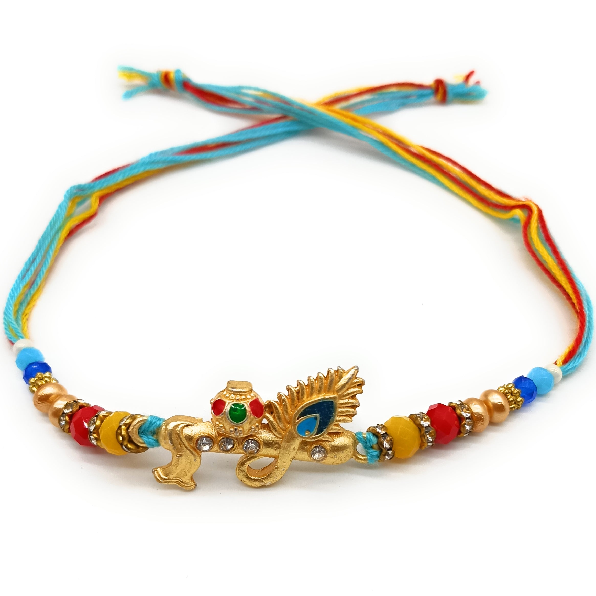 Card Packing Rakhi RAC013