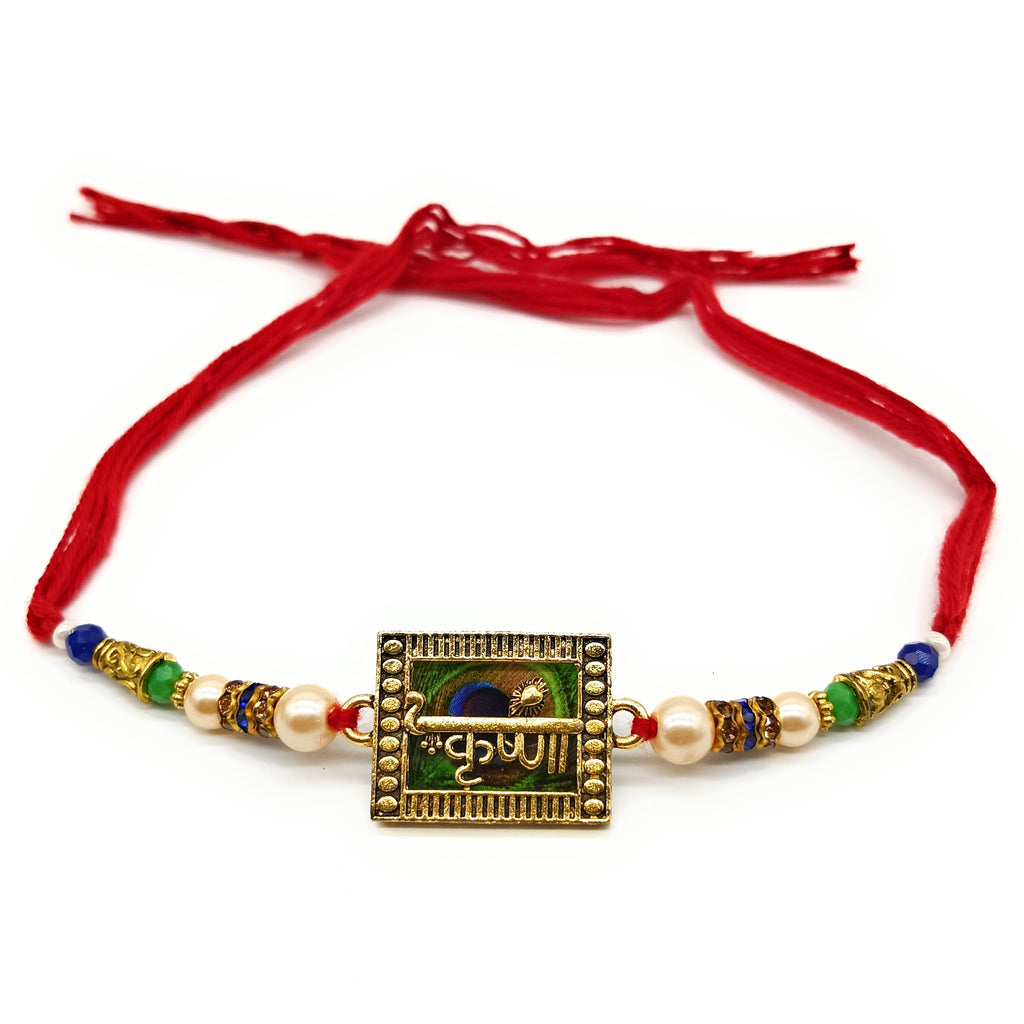 Card Packing Rakhi RAC014