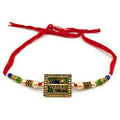 Card Packing Rakhi RAC014