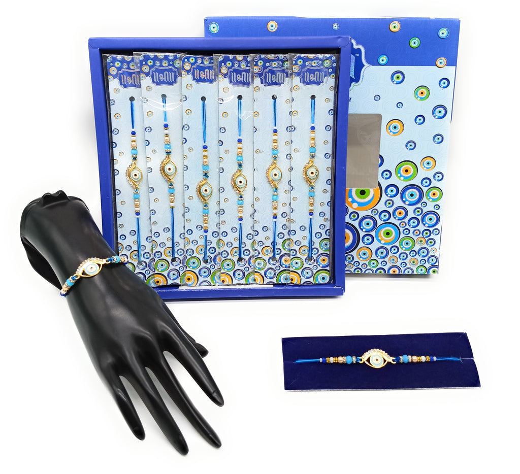 Evil Eye Rakhi RAE004
