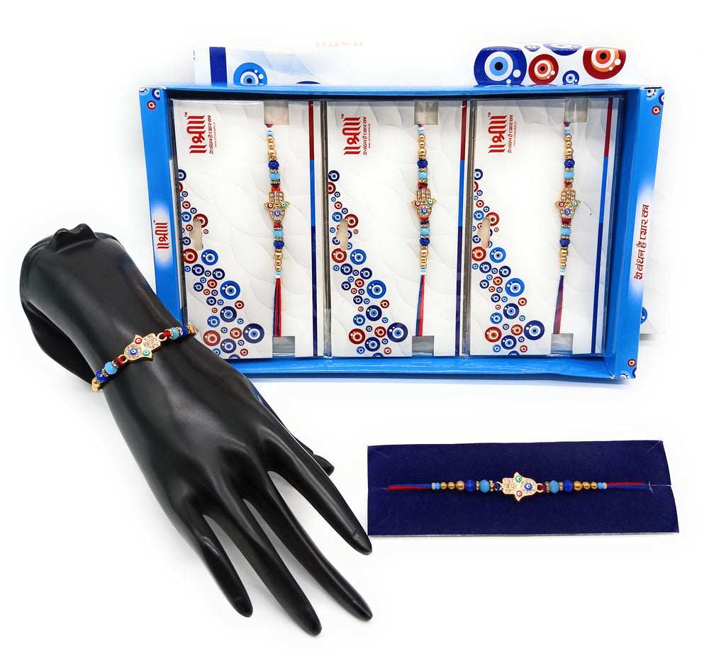 Evil Eye Rakhi RAE005