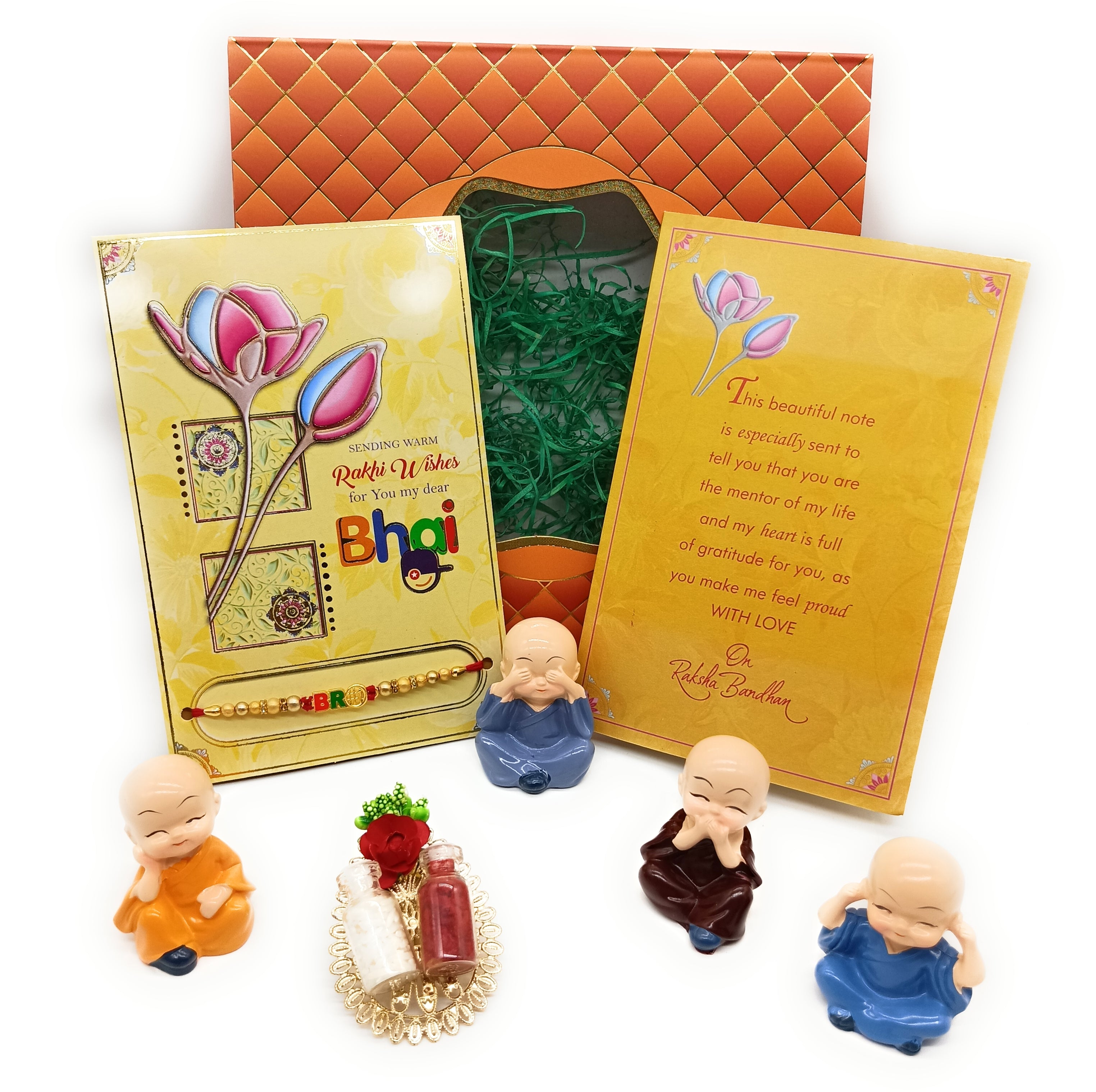 Hampers Rakhi RAH011