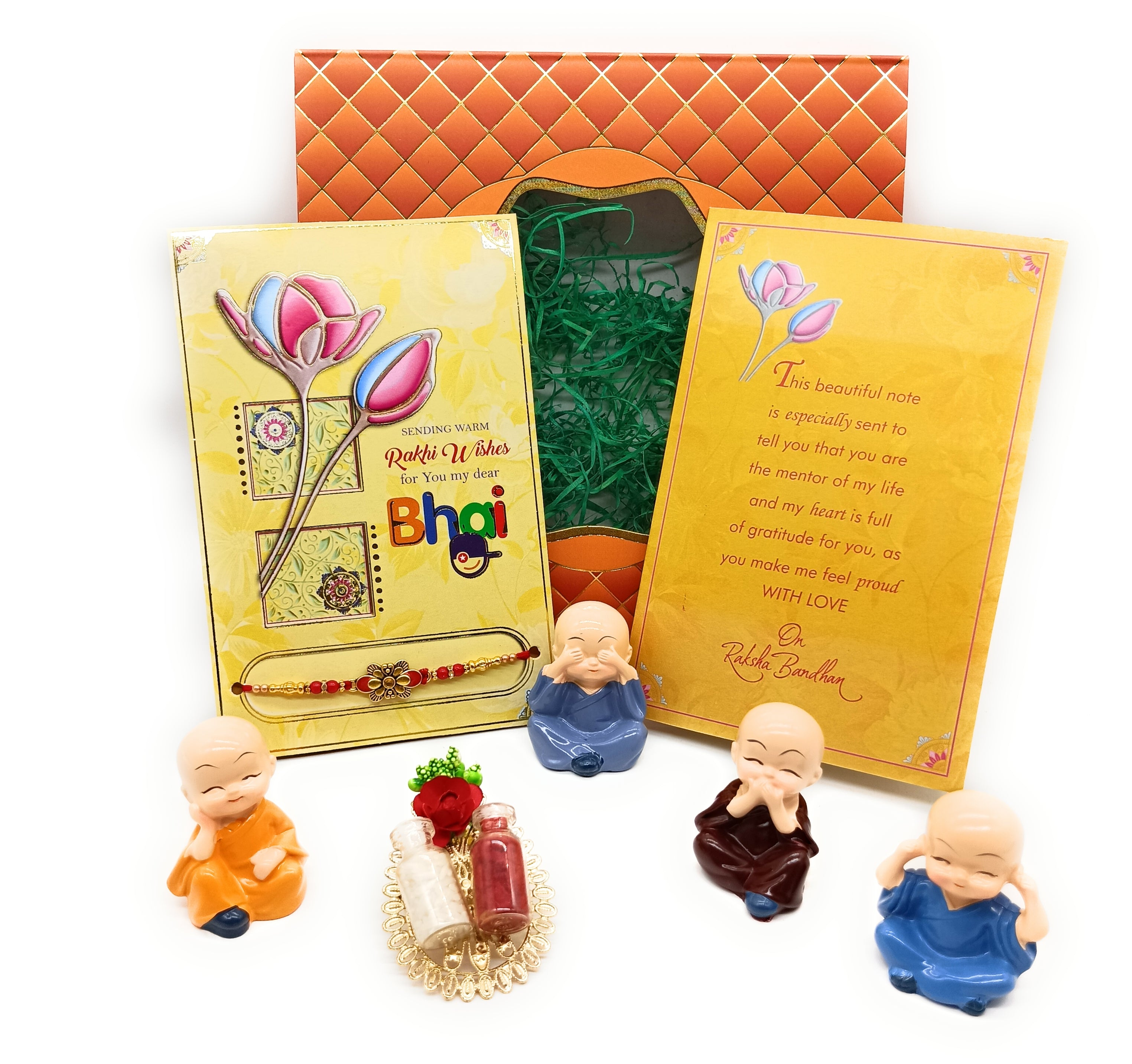 Hampers Rakhi RAH012