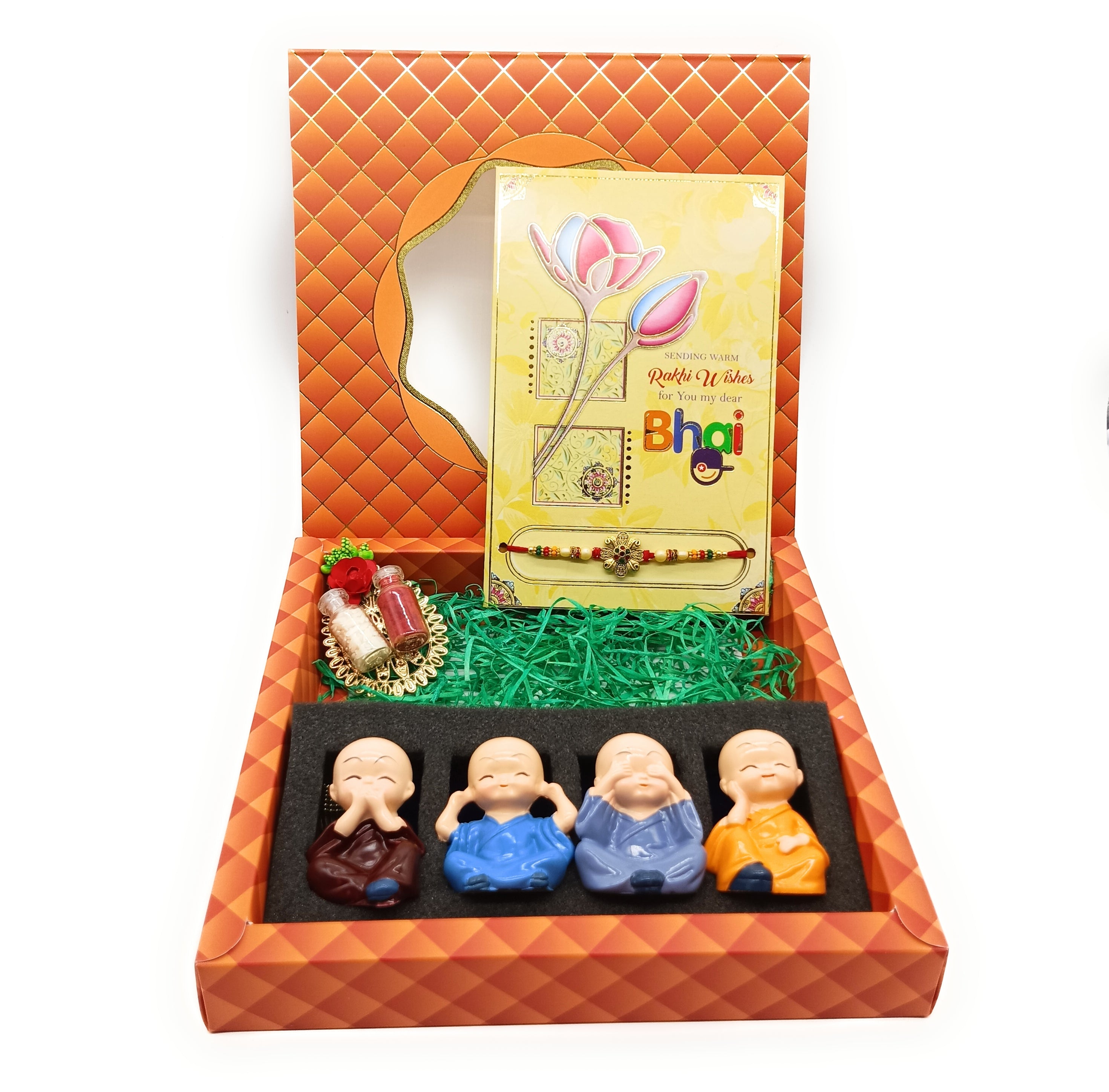 Hampers Rakhi RAH014