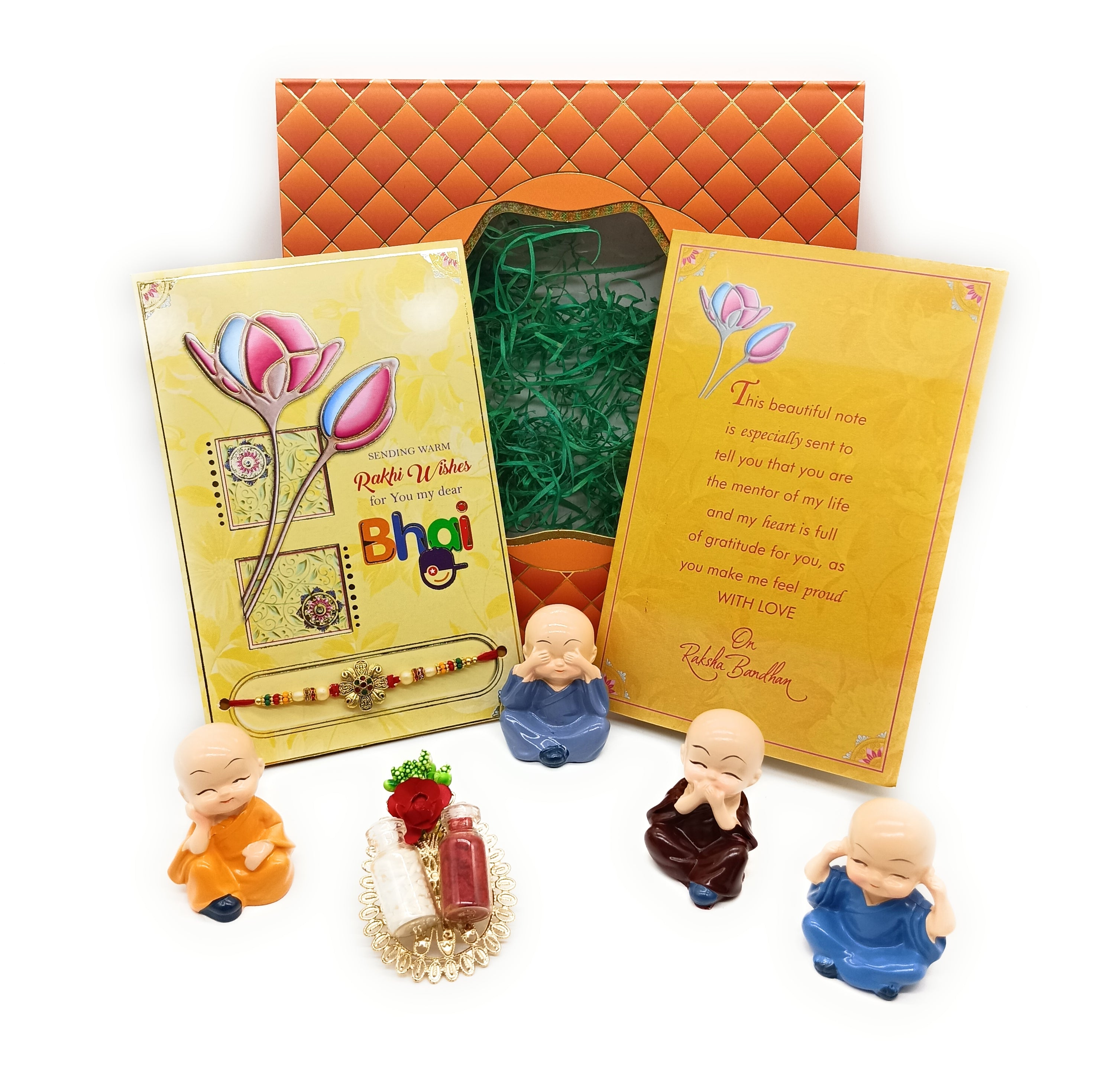 Hampers Rakhi RAH014