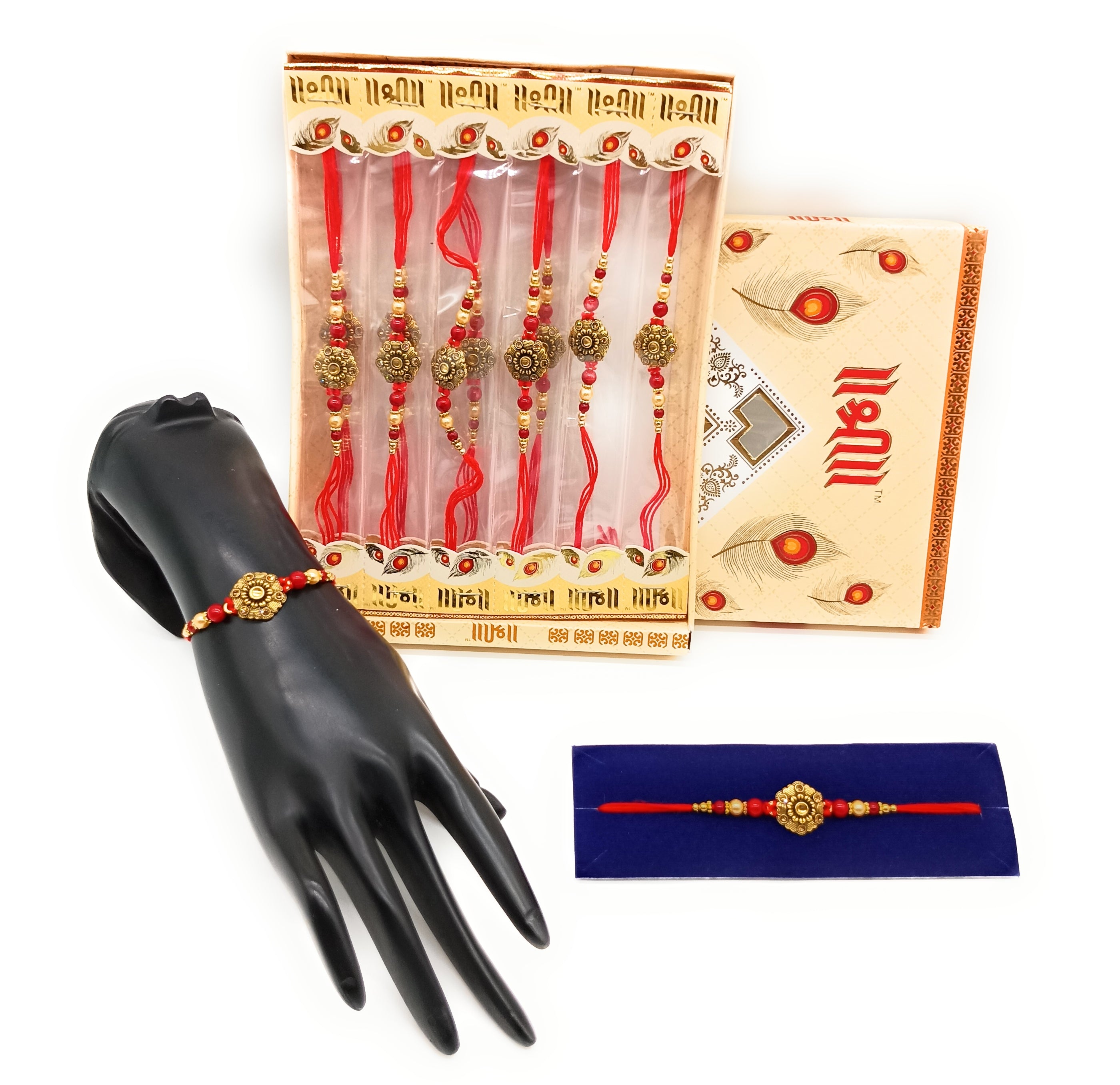 Polypacking Rakhi RAP001