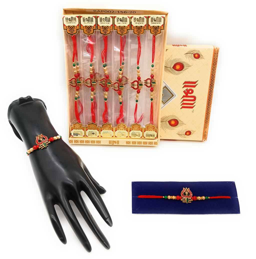 Polypacking Rakhi RAP002