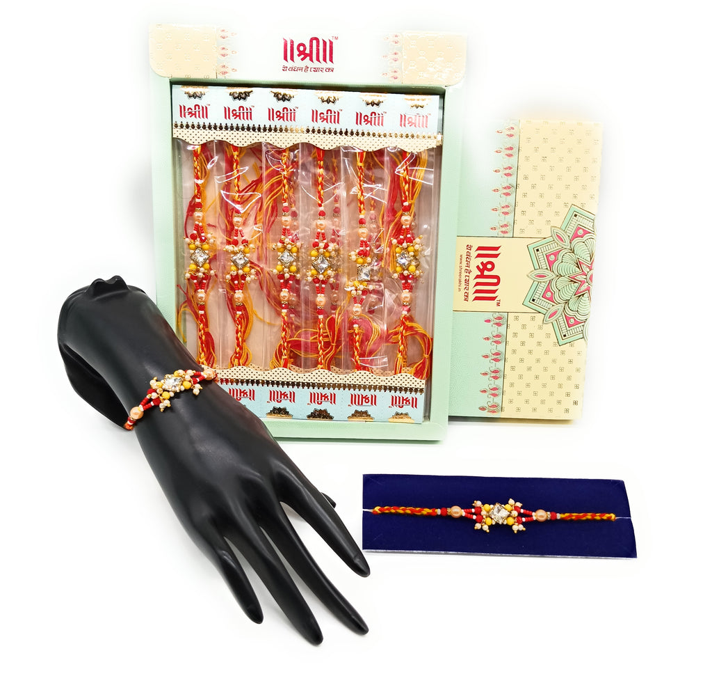 Polypacking Rakhi RAP010