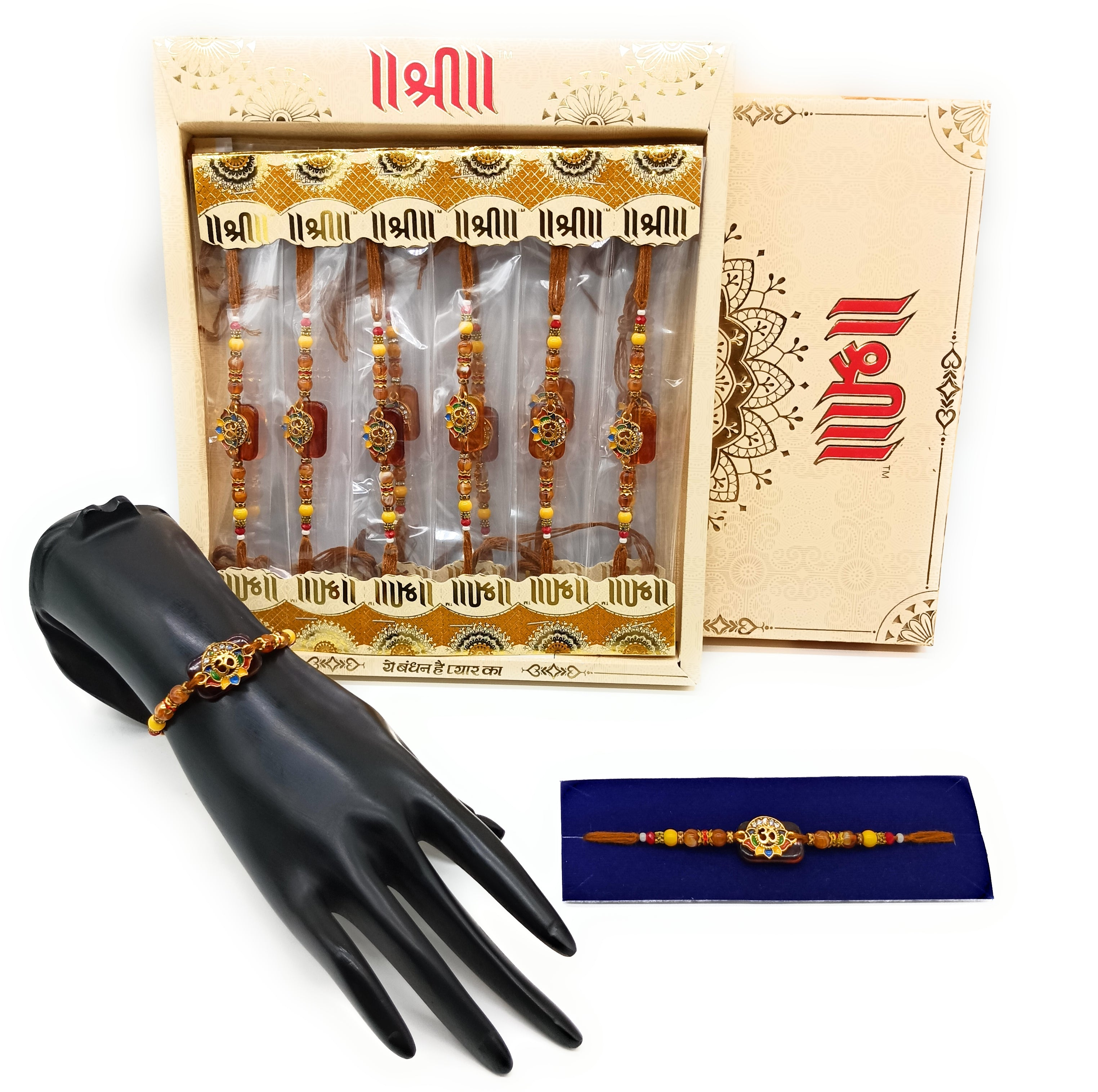 Polypacking Rakhi RAP011
