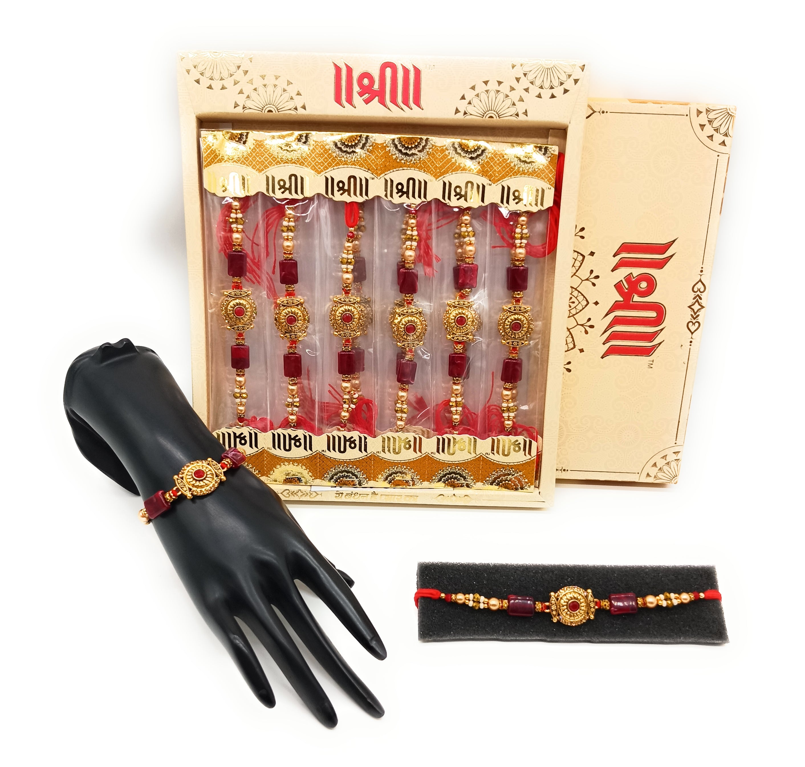 Polypacking Rakhi RAP012