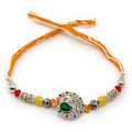 Silver Rakhi RAS001