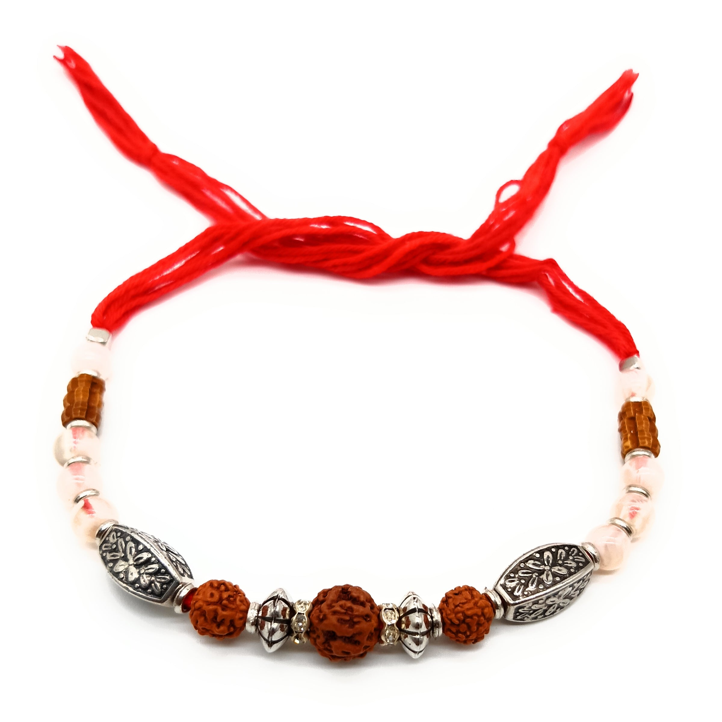 Silver Rakhi RAS002