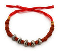 Silver Rakhi RAS006