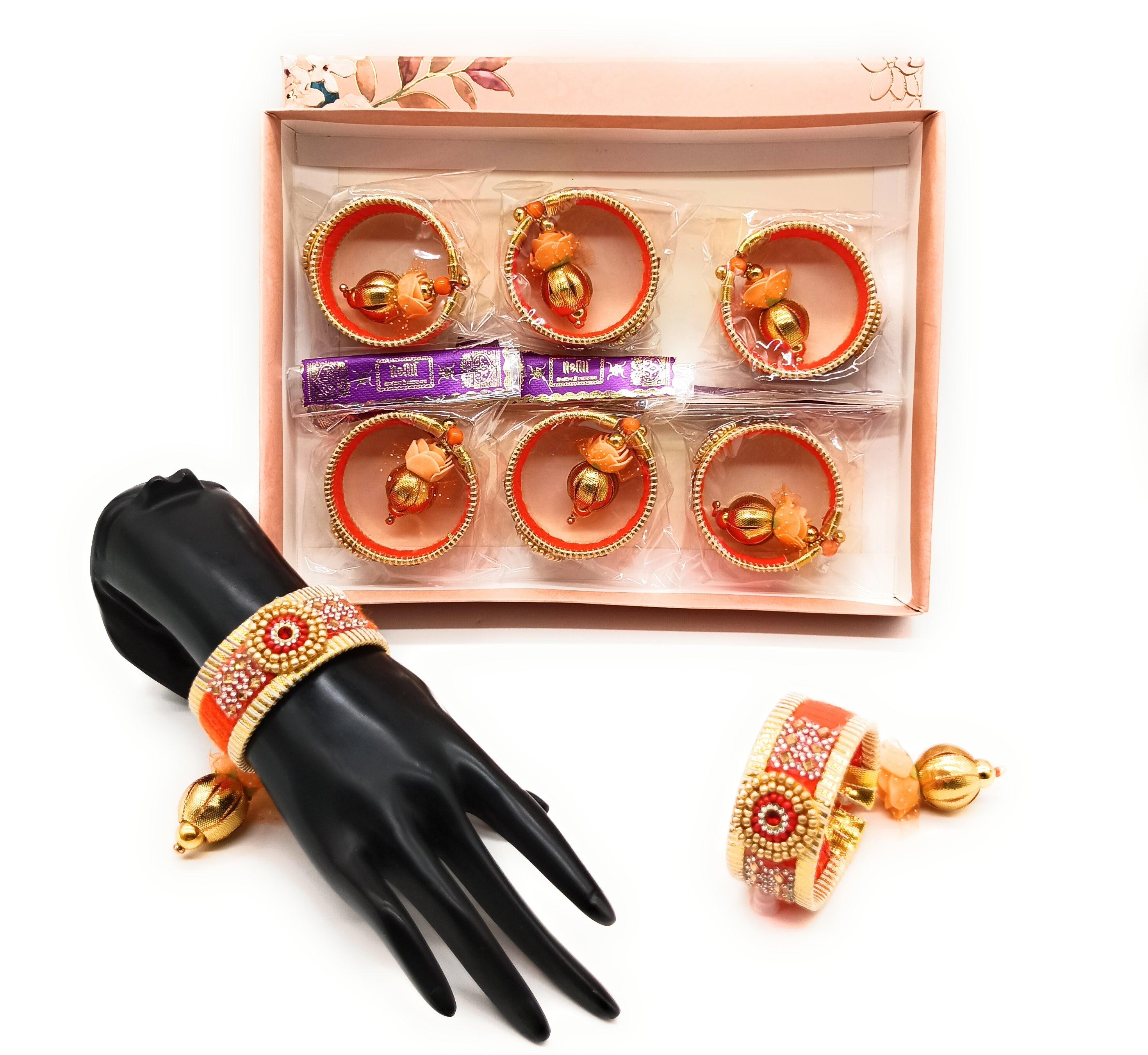 Women Rakhi RAW007