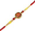 Designer Rakhi RA127 RED